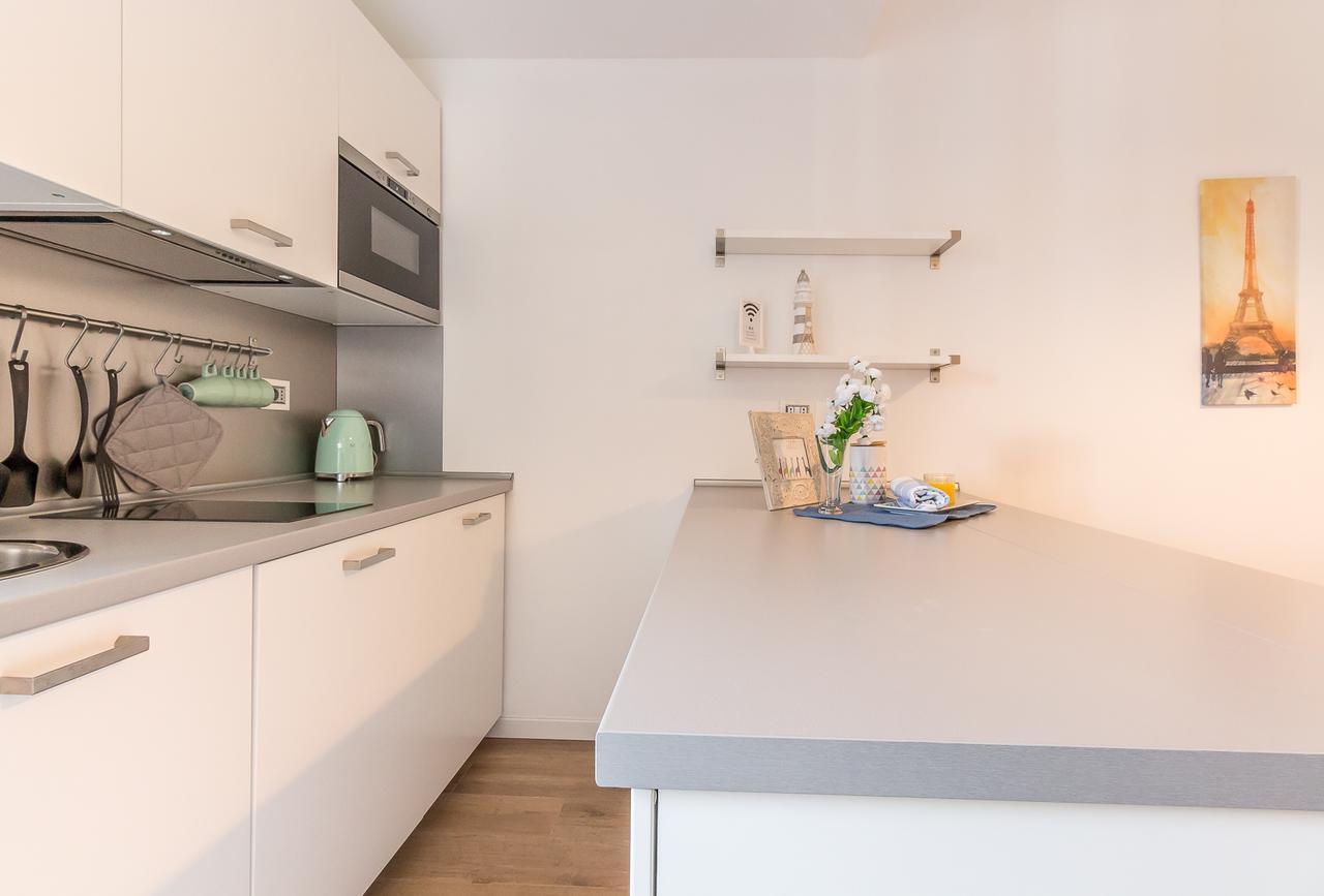 Alessia's Flat - Sarpi 3 Apartamento