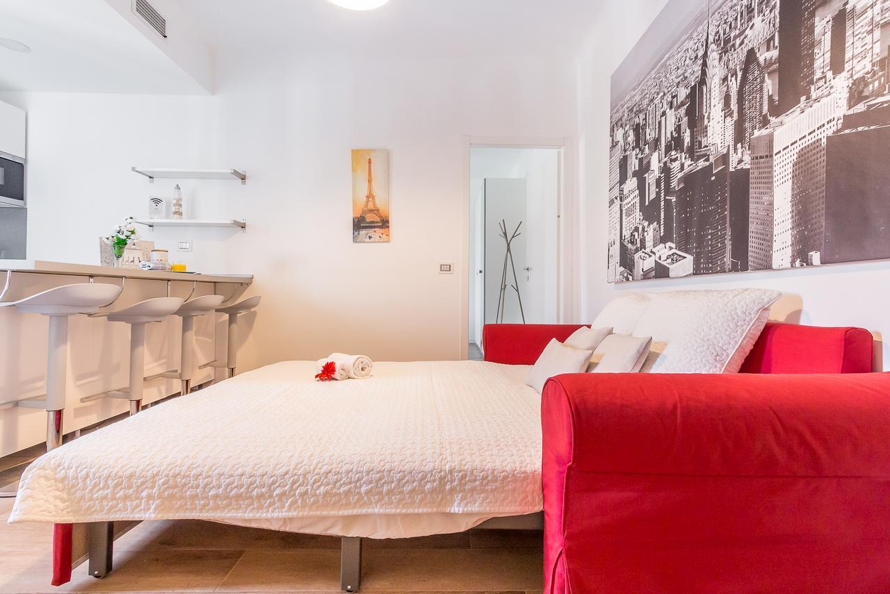 Alessia's Flat - Sarpi 3 Apartamento